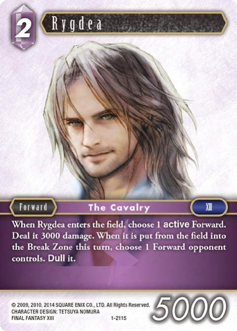 Rygdea [Opus I] | Total Play