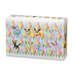 Double Deck Box - Eevee Prismatic | Total Play