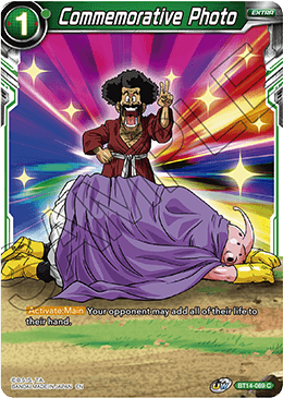 Commemorative Photo (BT14-089) [Cross Spirits] | Total Play