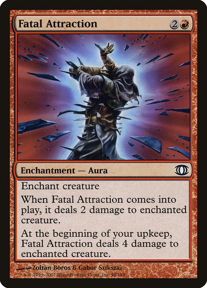 Fatal Attraction [Future Sight] | Total Play