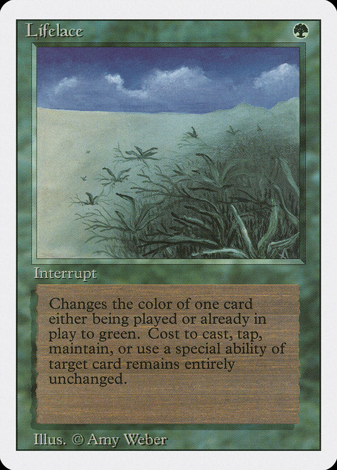 Lifelace [Revised Edition] | Total Play