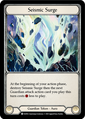 Frostbite // Seismic Surge [OLD031 // OLD032] (Tales of Aria Oldhim Blitz Deck) | Total Play