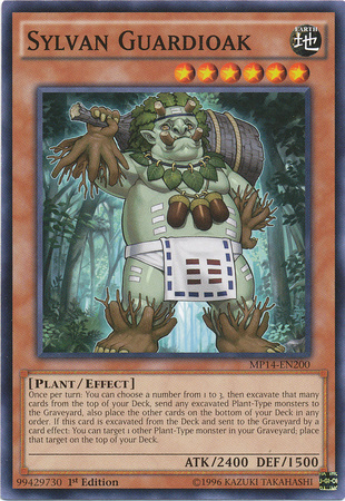 Sylvan Guardioak [MP14-EN200] Common | Total Play
