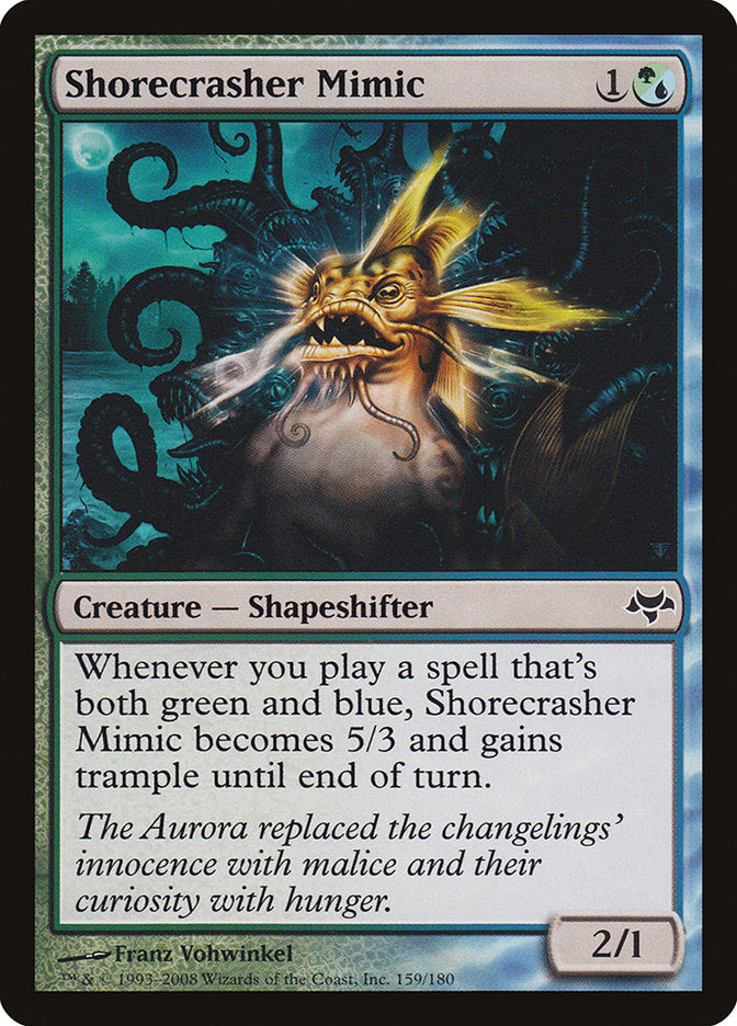 Shorecrasher Mimic [Eventide] | Total Play