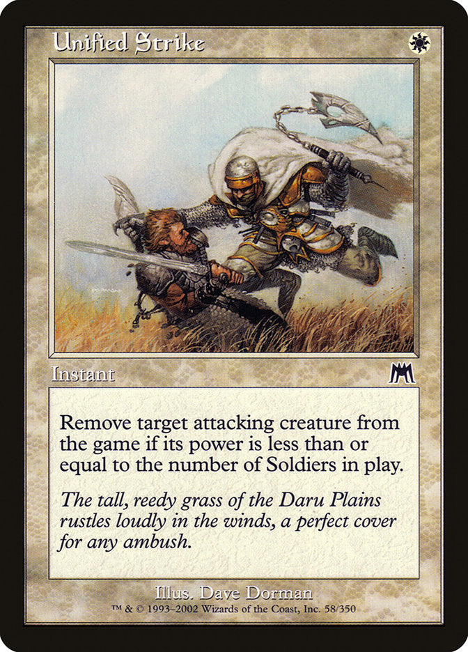 Unified Strike [Onslaught] | Total Play