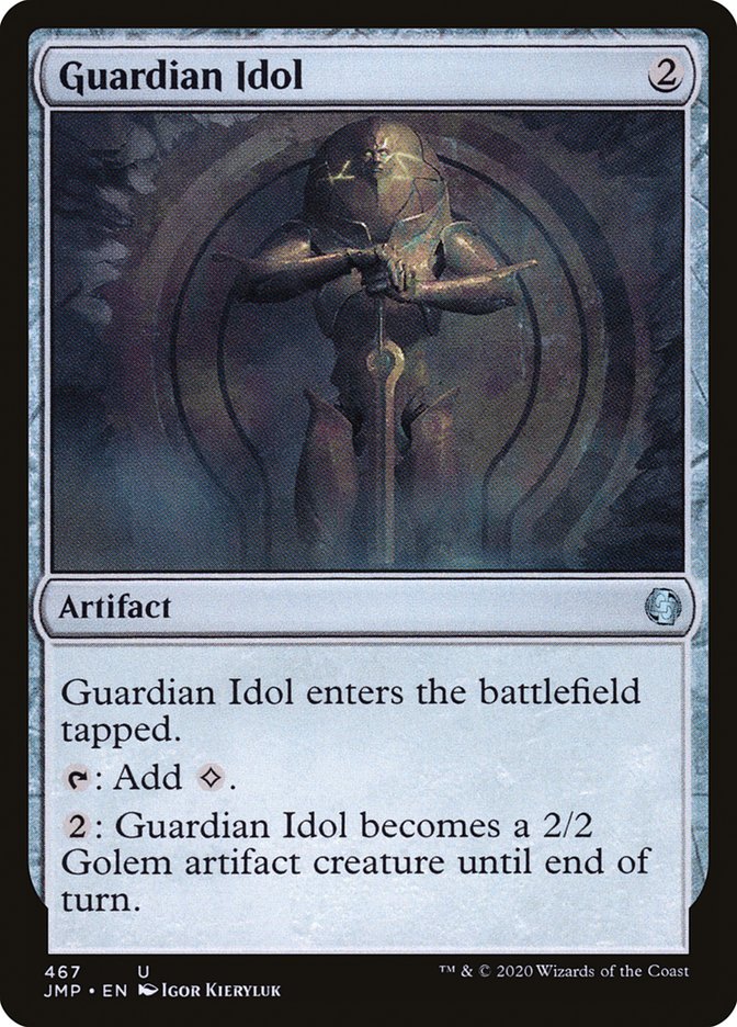 Guardian Idol [Jumpstart] | Total Play