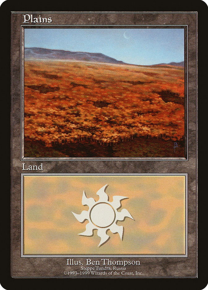Plains (14) [European Land Program] | Total Play