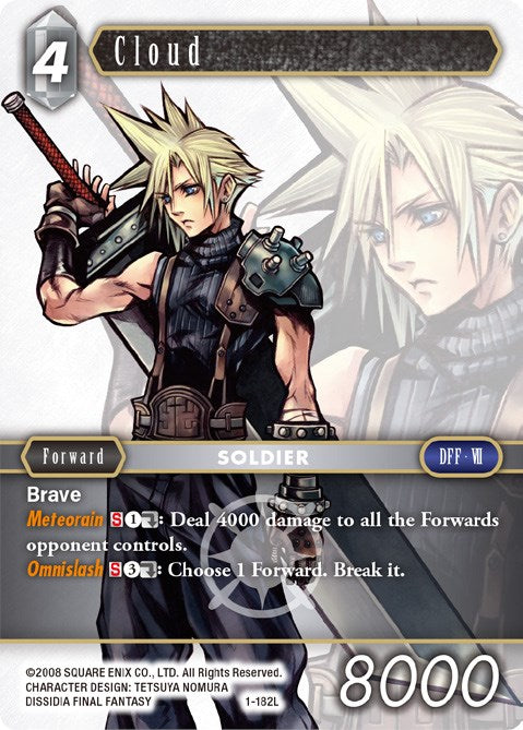 Cloud [Opus I] | Total Play