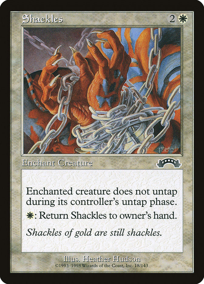 Shackles [Exodus] | Total Play