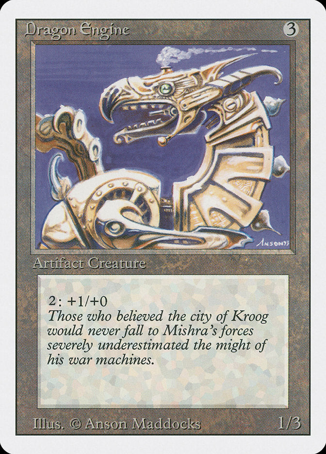 Dragon Engine [Revised Edition] | Total Play