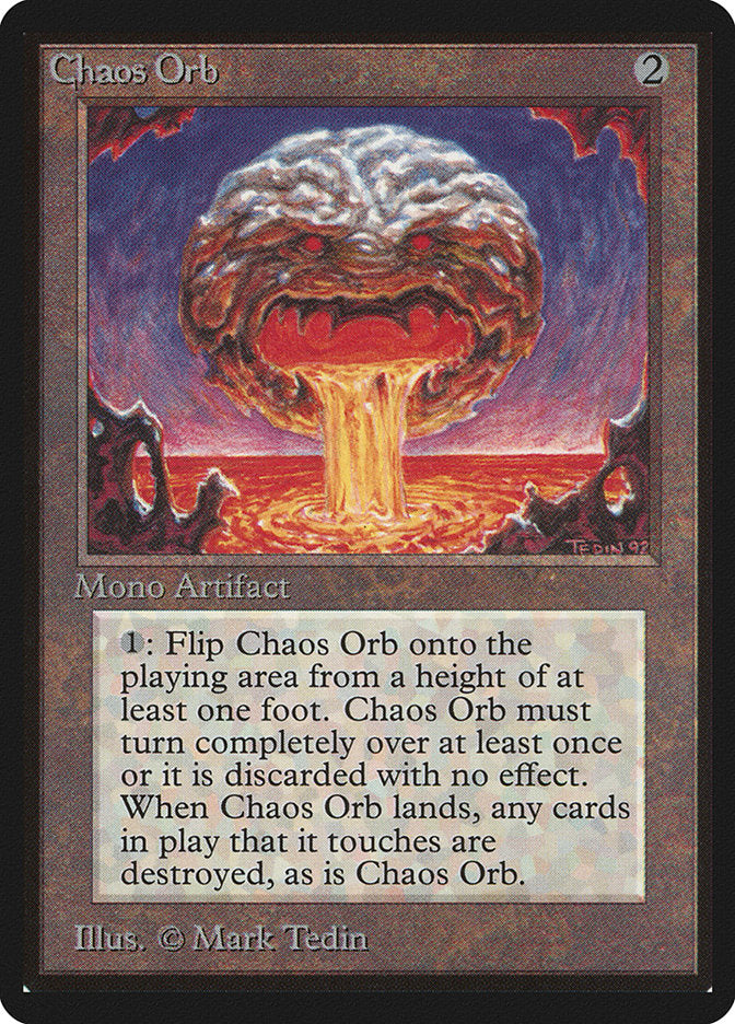 Chaos Orb [Beta Edition] | Total Play