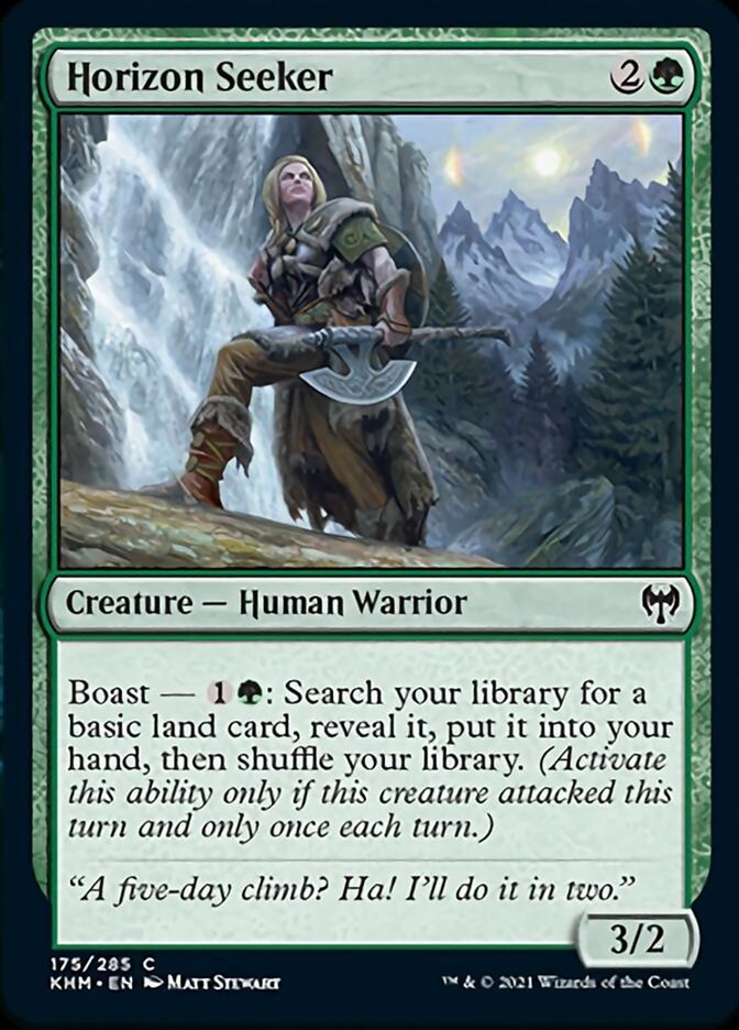 Horizon Seeker [Kaldheim] | Total Play