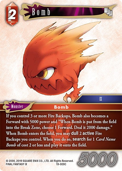 Bomb [From Nightmares] | Total Play