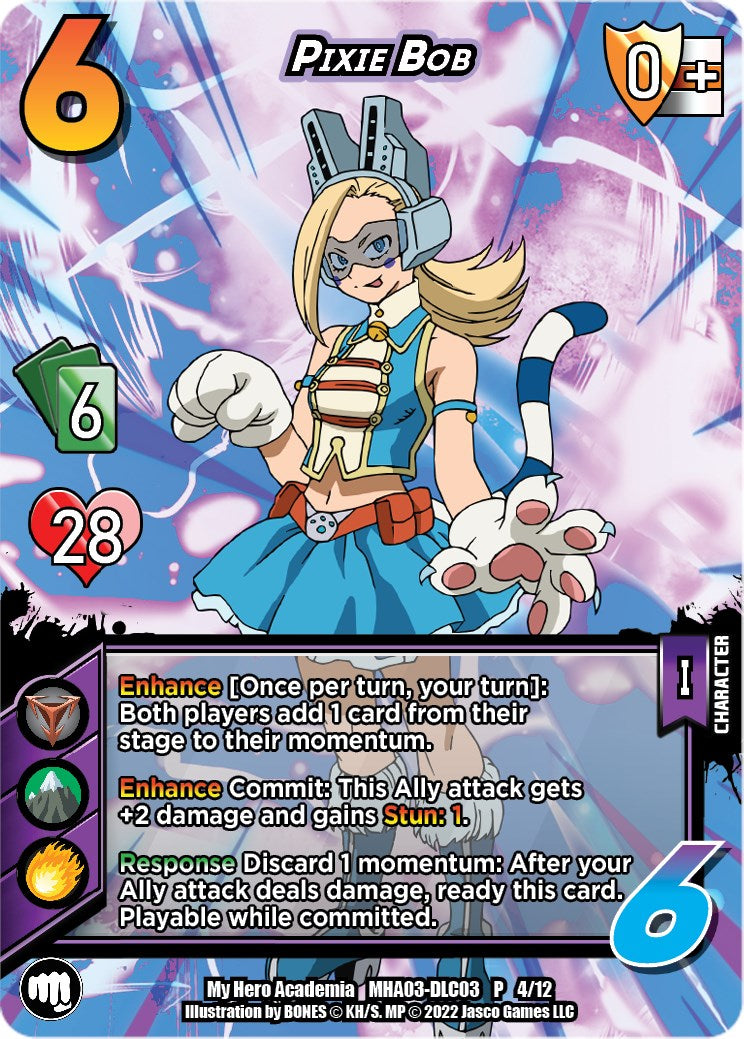 Pixie Bob [Heroes Clash DLC] | Total Play