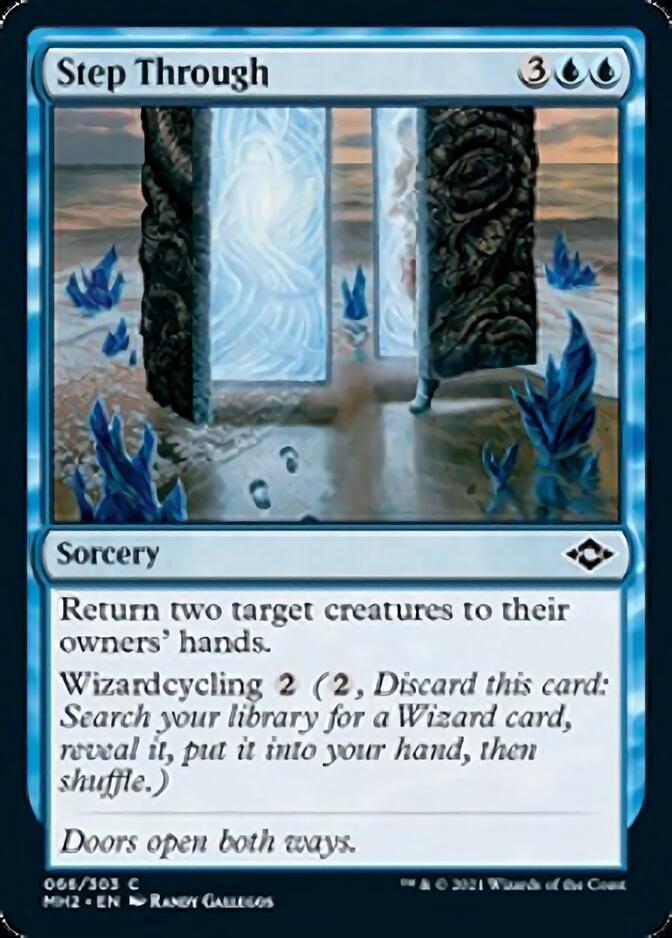 Step Through [Modern Horizons 2] | Total Play