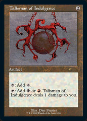 Talisman of Indulgence [Secret Lair Drop Series] | Total Play