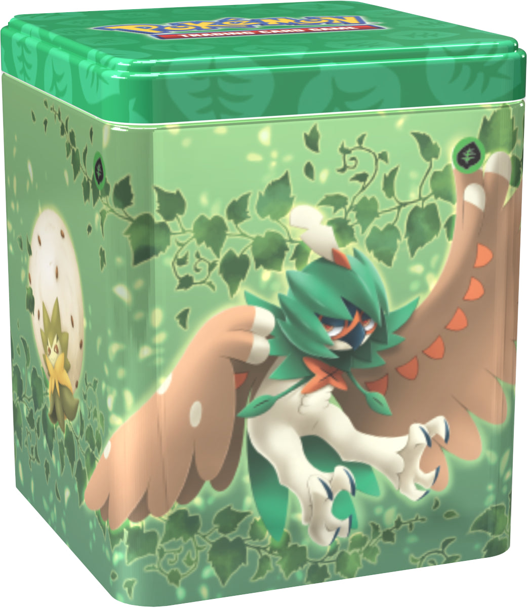 Stacking Tin (Decidueye) | Total Play