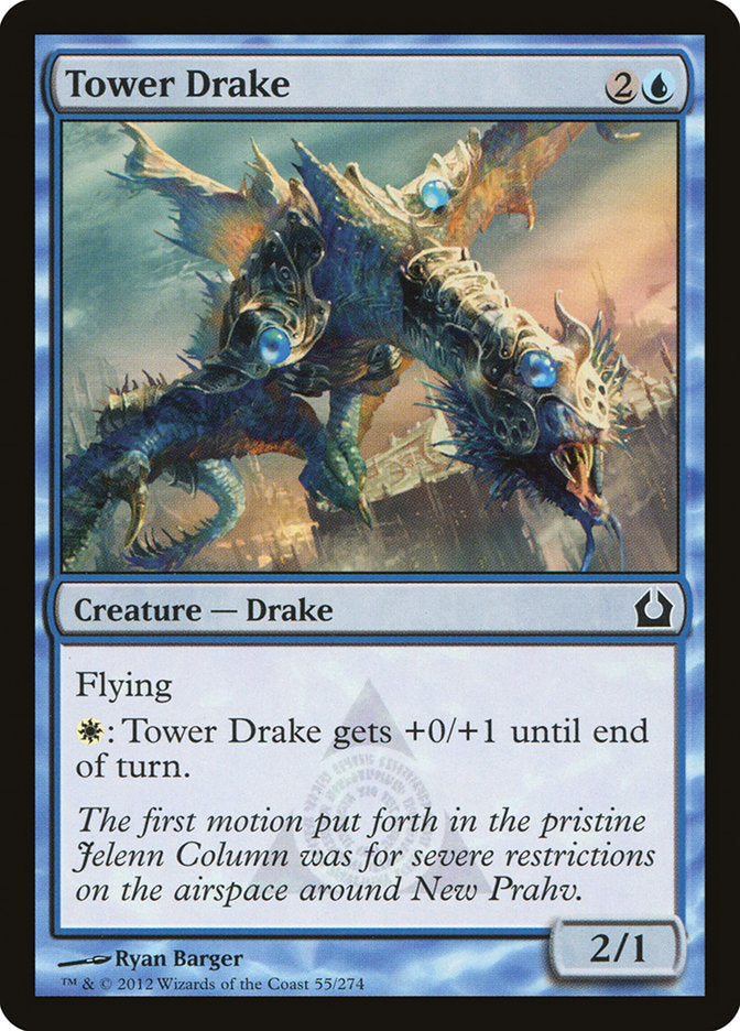 Tower Drake [Return to Ravnica] | Total Play