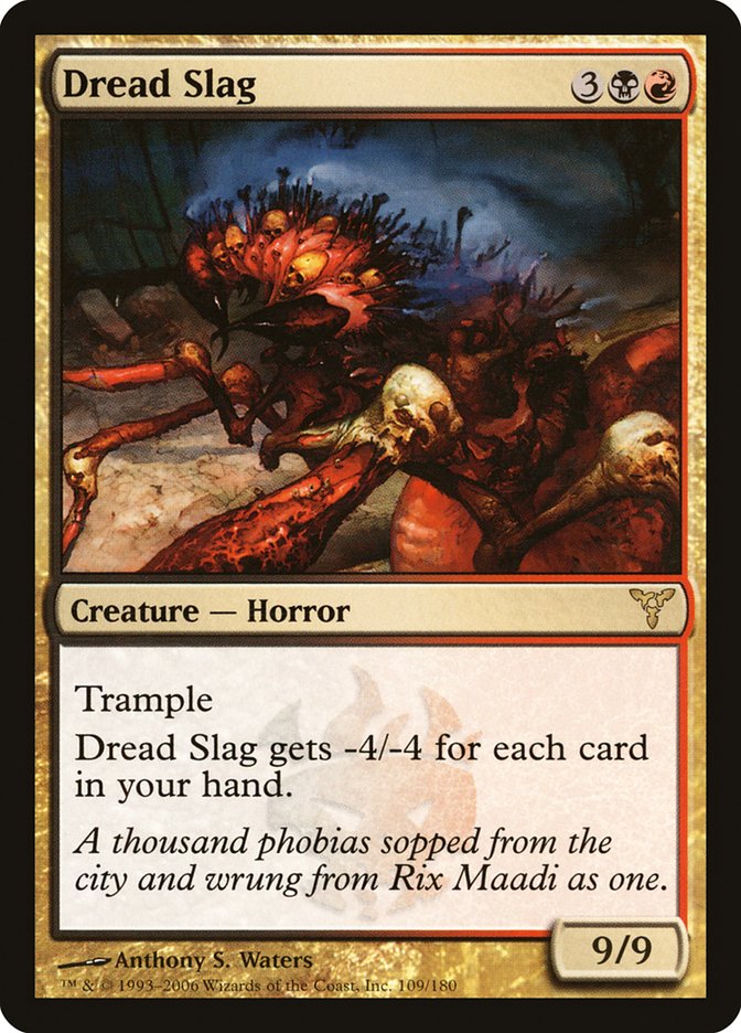 Dread Slag [Dissension] | Total Play