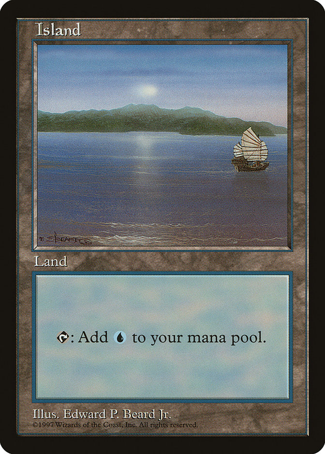 Island (2) [Asia Pacific Land Program] | Total Play