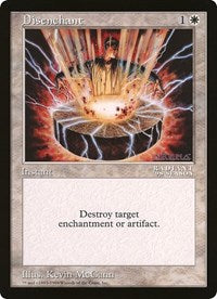 Disenchant (Oversized) [Oversize Cards] | Total Play