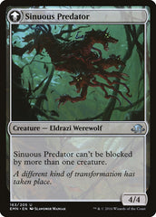 Kessig Prowler // Sinuous Predator [Eldritch Moon] | Total Play