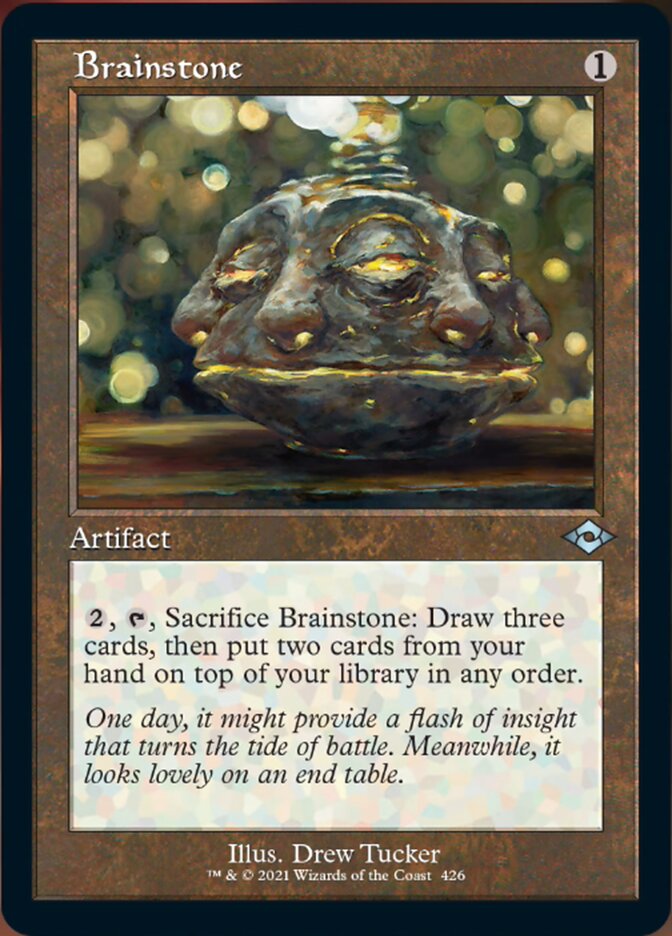 Brainstone (Retro) [Modern Horizons 2] | Total Play