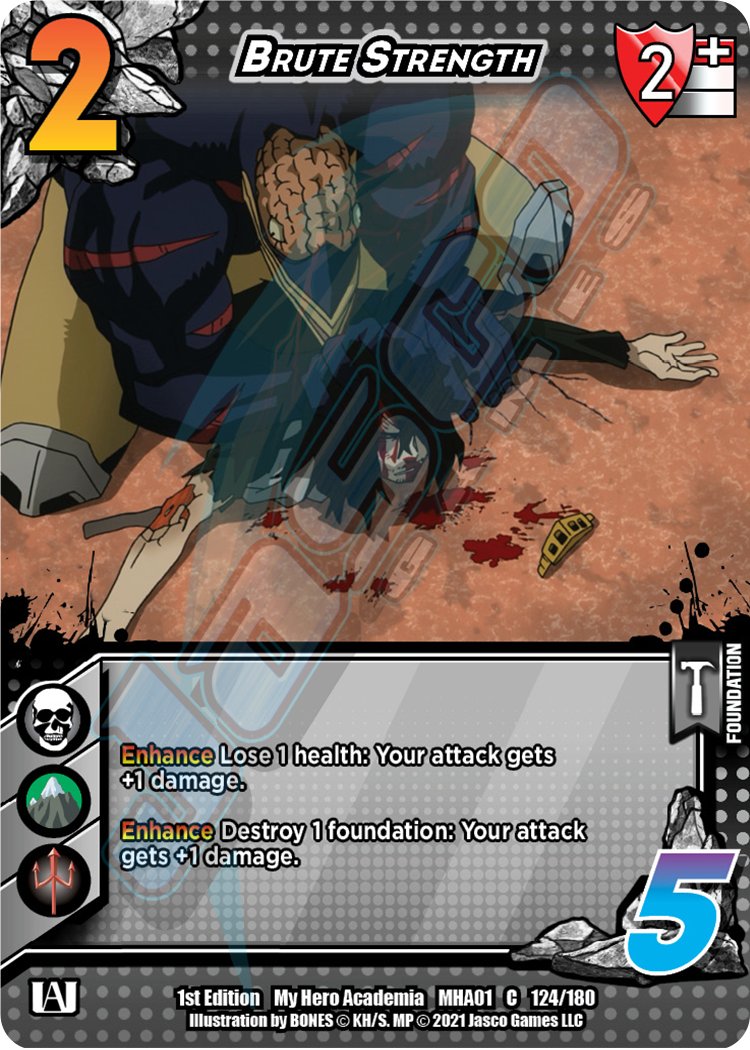 Brute Strength [Series 1] | Total Play