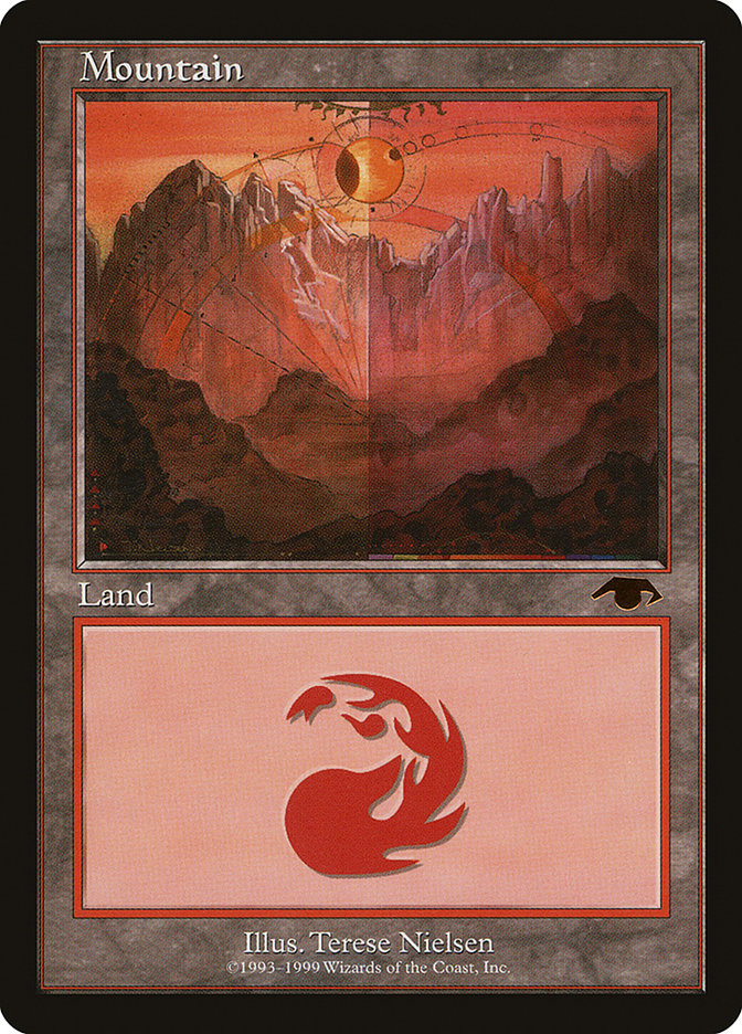 Mountain [Guru] | Total Play