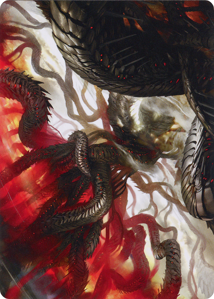 Realmbreaker, the Invasion Tree Art Card [March of the Machine Art Series] | Total Play