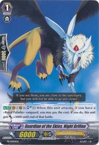Guardian of the Skies, Night Griffon (PR/0004EN) [Promo Cards] | Total Play