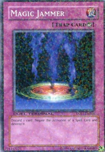 Magic Jammer [DT01-EN048] Common | Total Play