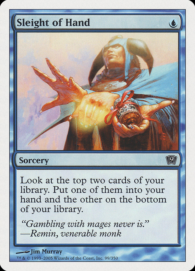 Sleight of Hand [Ninth Edition] | Total Play