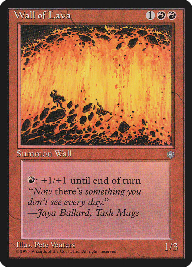 Wall of Lava [Ice Age] | Total Play
