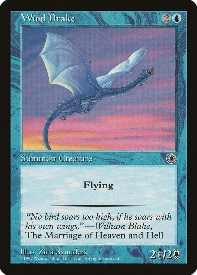 Wind Drake [Portal] | Total Play