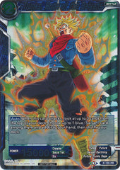 Trunks, Hope of the Saiyans (Series 7 Super Dash Pack) (P-135) [Promotion Cards] | Total Play