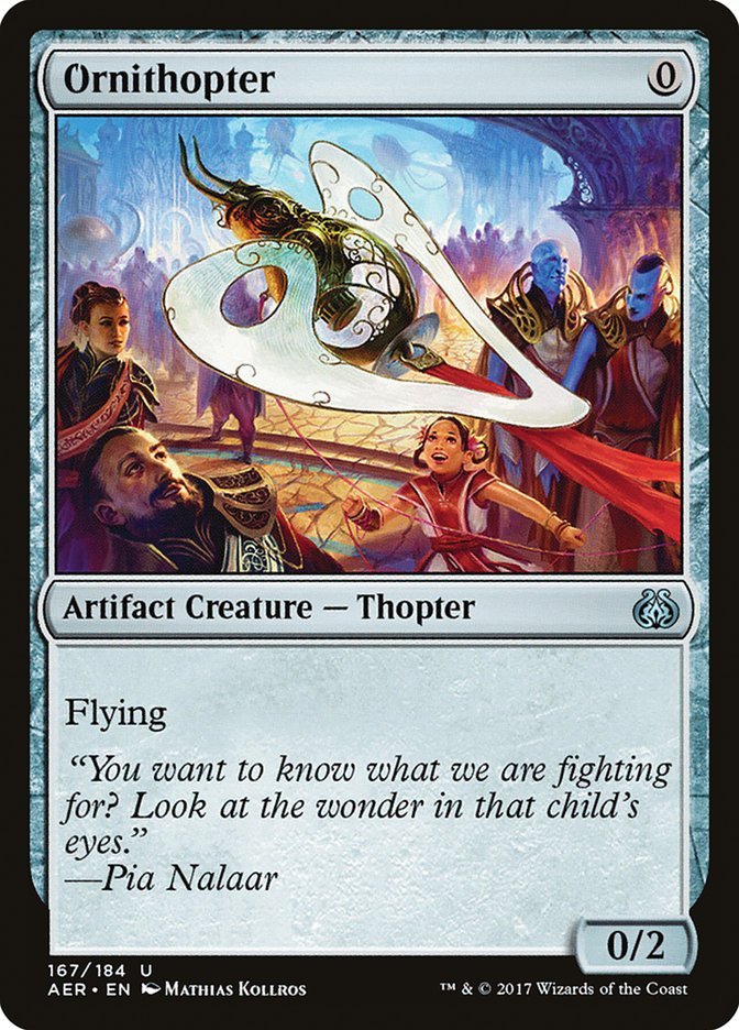 Ornithopter [Aether Revolt] | Total Play