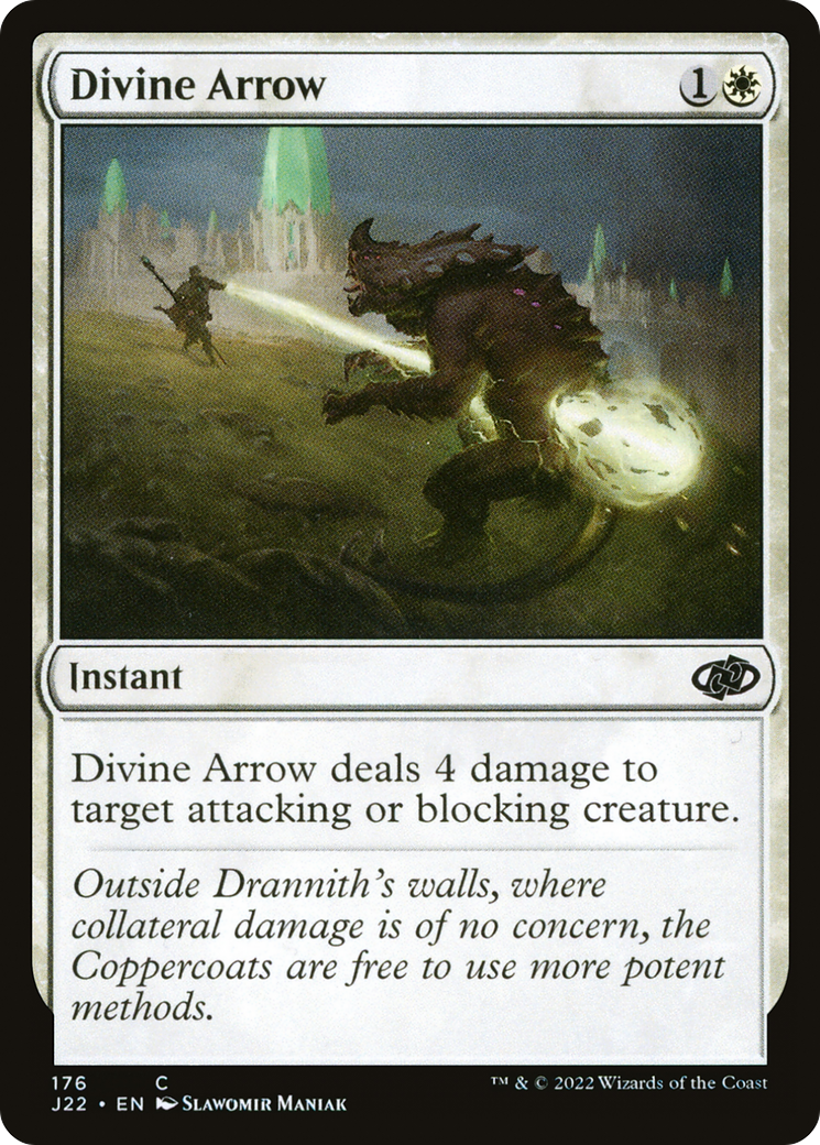 Divine Arrow [Jumpstart 2022] | Total Play