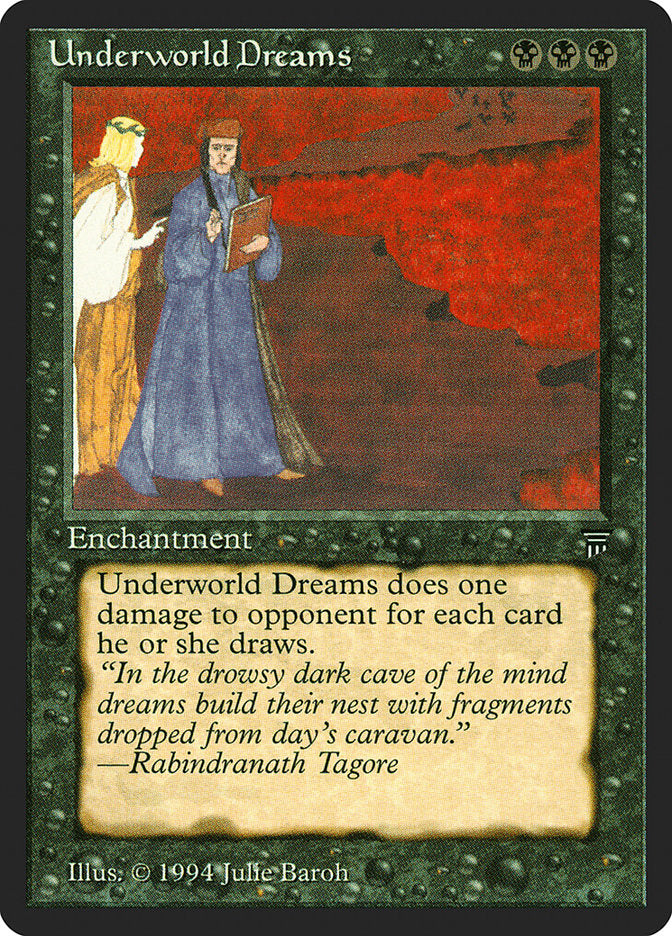 Underworld Dreams [Legends] | Total Play