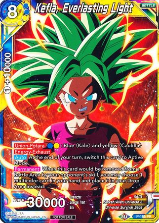 Kefla, Everlasting Light (P-185) [Promotion Cards] | Total Play