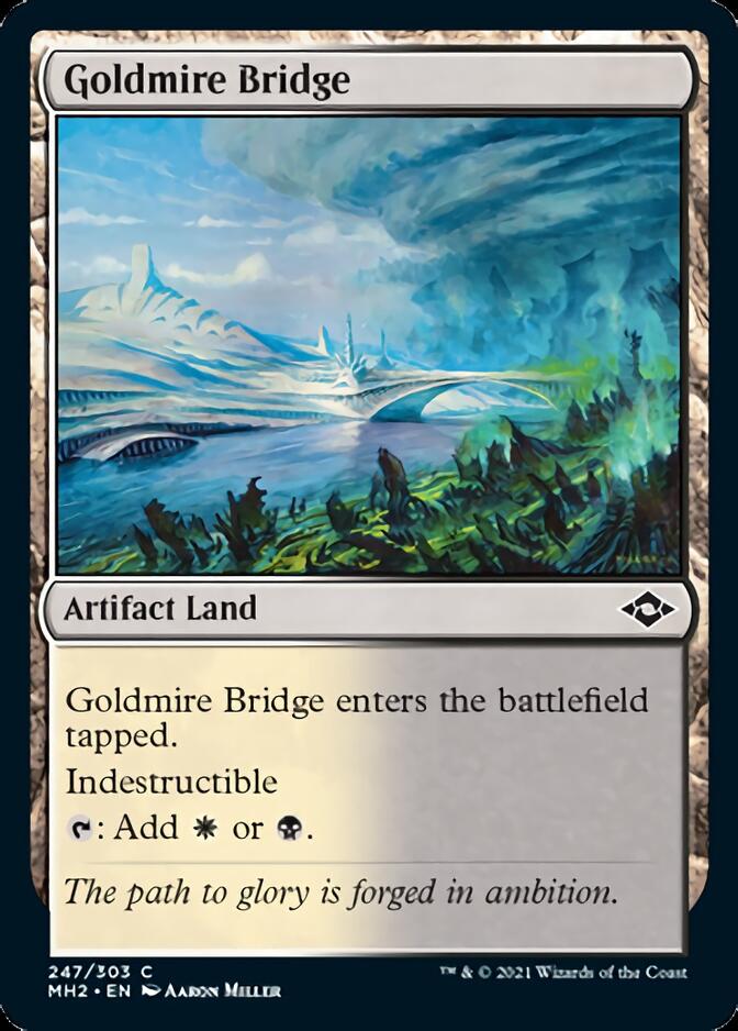 Goldmire Bridge [Modern Horizons 2] | Total Play