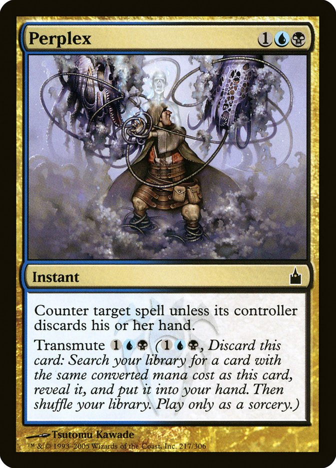 Perplex [Ravnica: City of Guilds] | Total Play