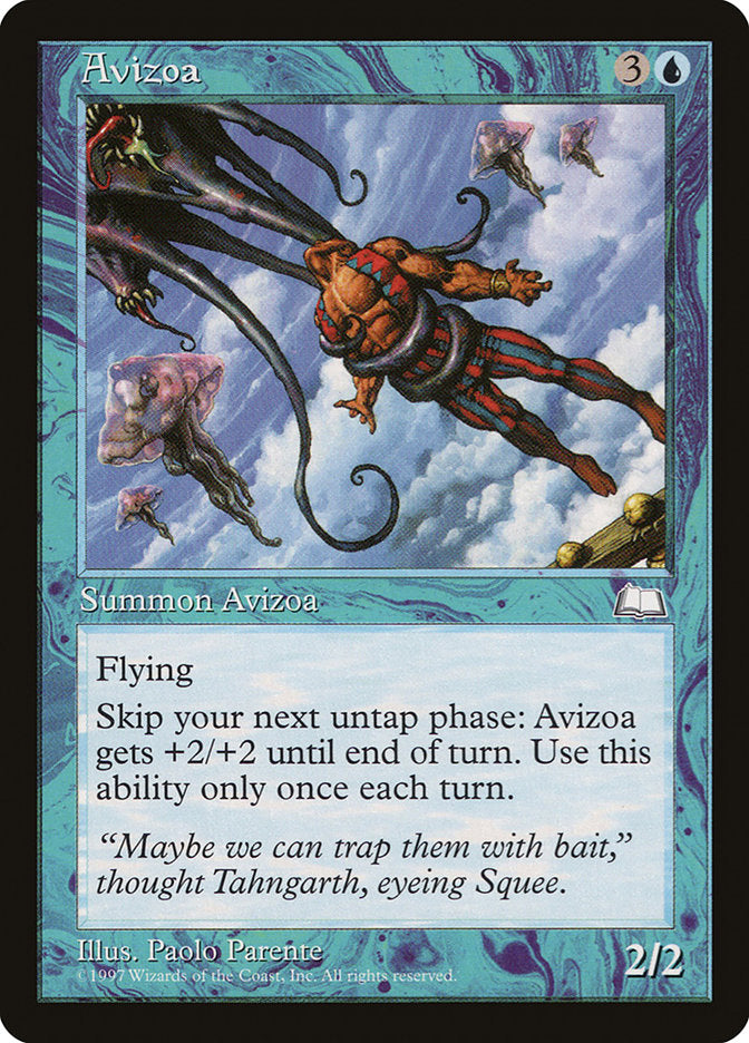 Avizoa [Weatherlight] | Total Play