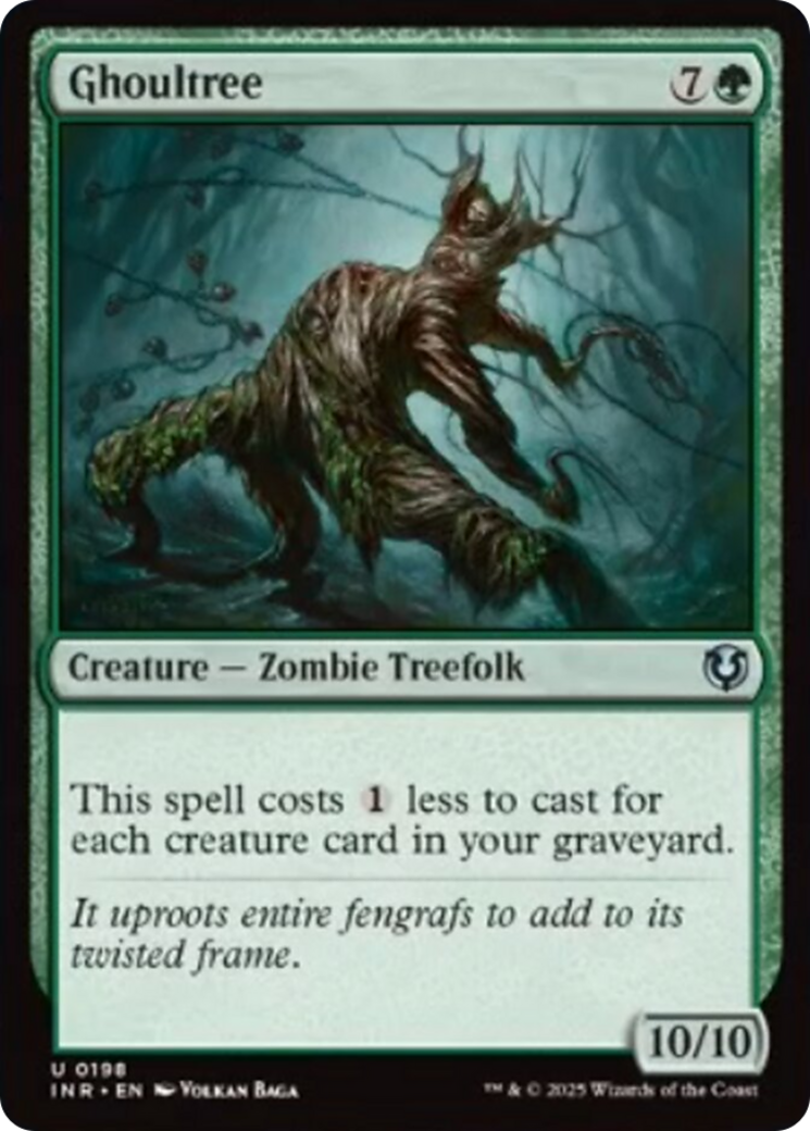 Ghoultree [Innistrad Remastered] | Total Play