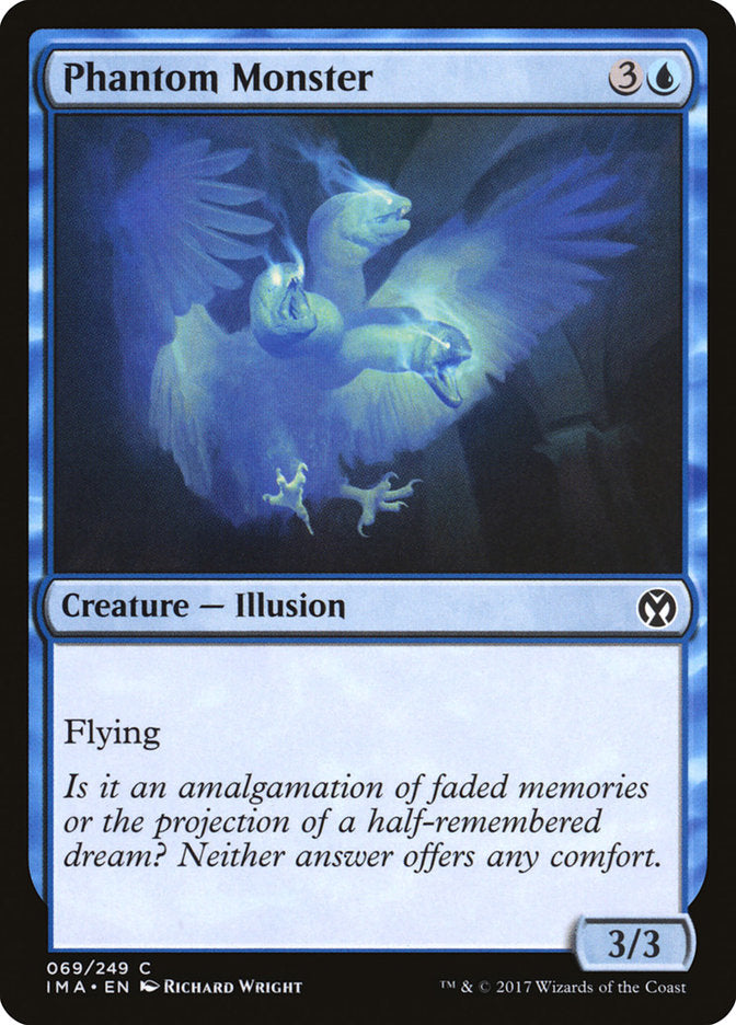 Phantom Monster [Iconic Masters] | Total Play