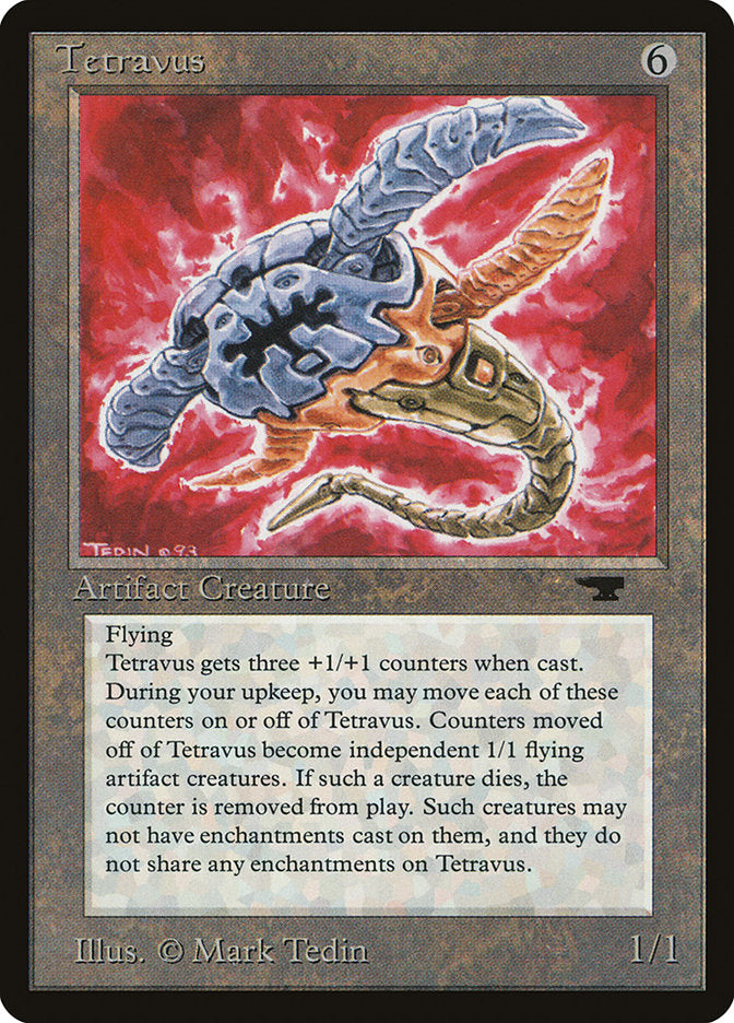 Tetravus [Antiquities] | Total Play