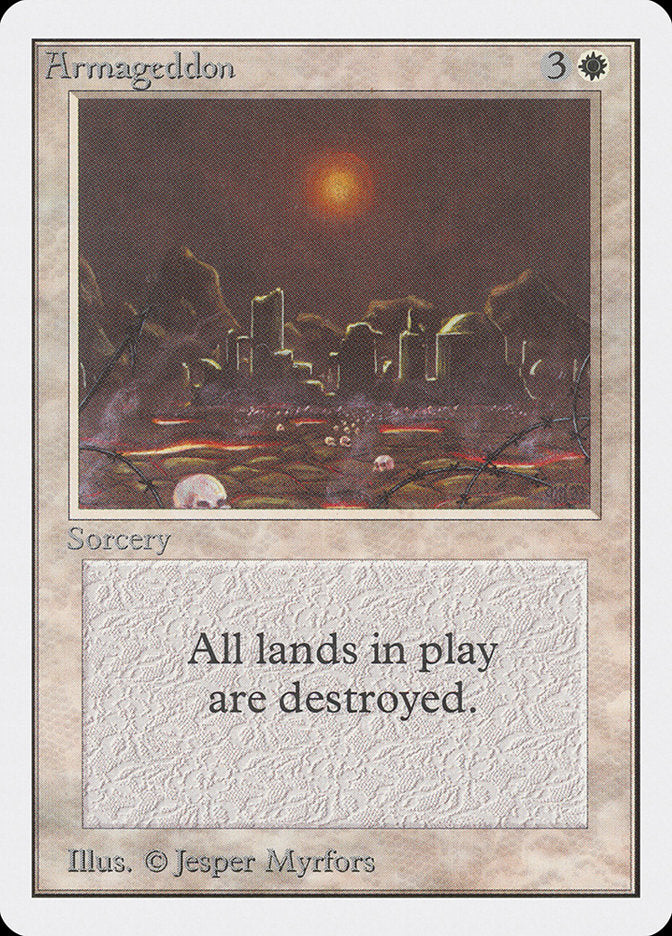 Armageddon [Unlimited Edition] | Total Play
