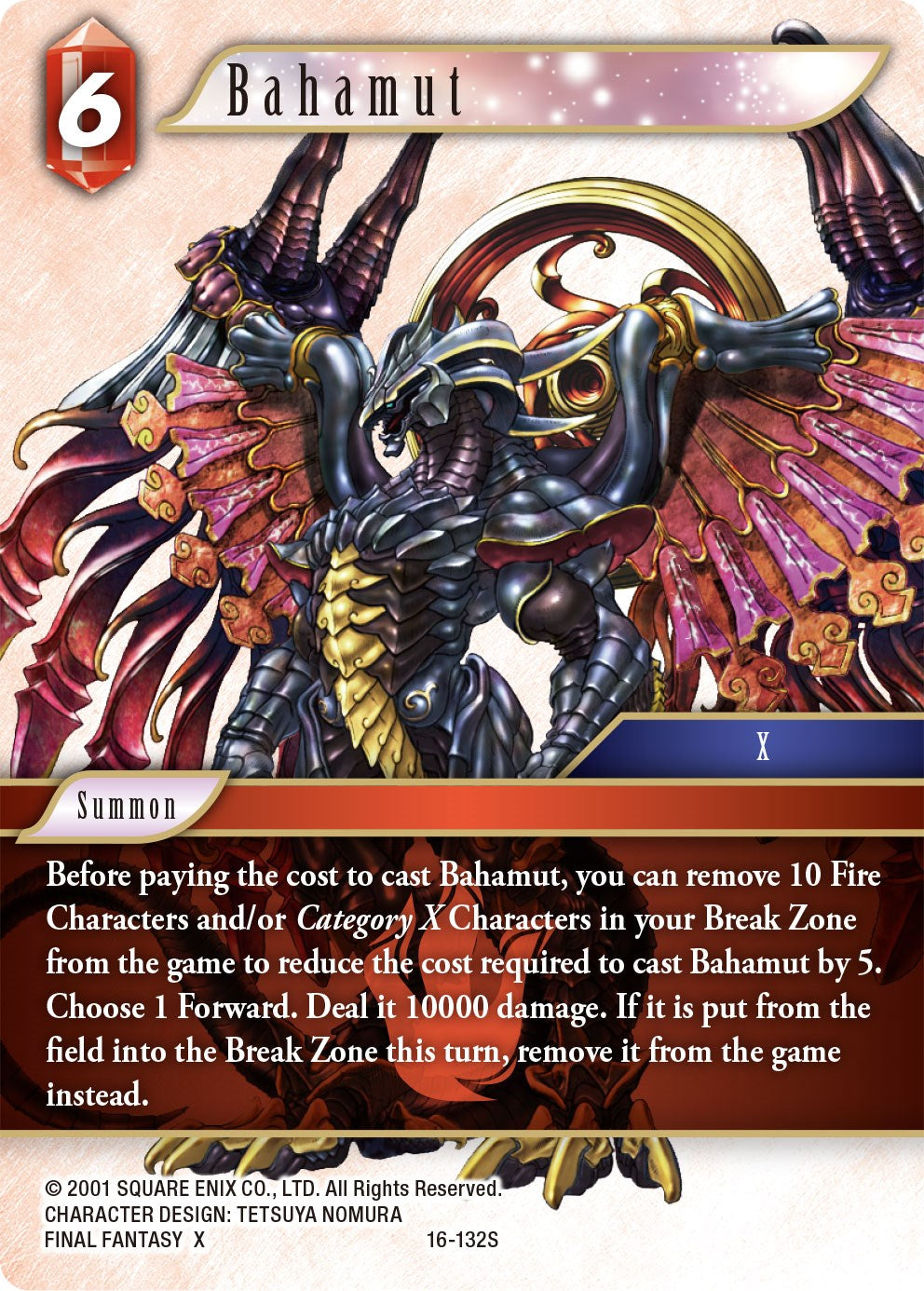 Bahamut [Emissaries of Light] | Total Play
