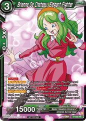 Brianne De Chateau, Elegant Fighter (Zenkai Series Tournament Pack Vol.3) (P-488) [Tournament Promotion Cards] | Total Play