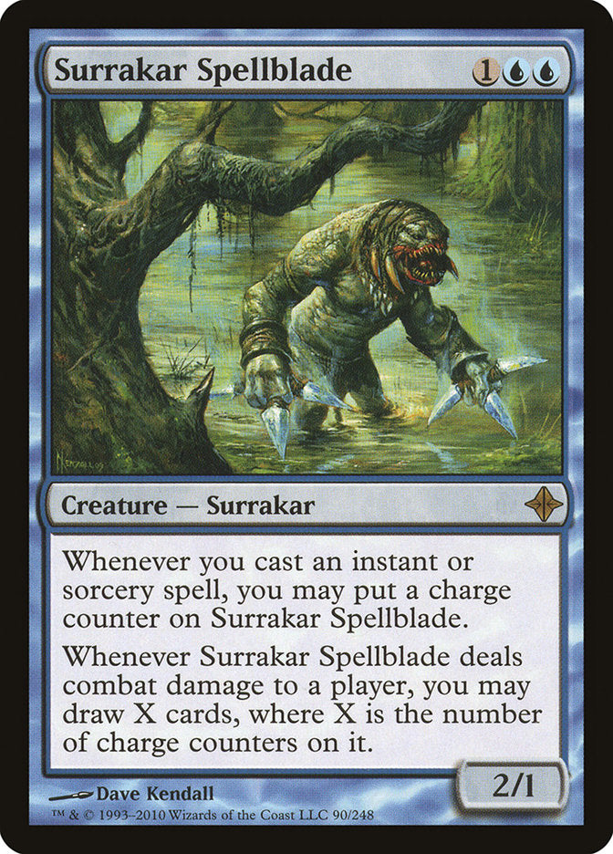 Surrakar Spellblade [Rise of the Eldrazi] | Total Play